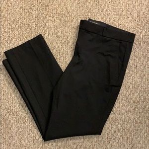 Banana Republic Black Ryan Pant